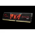 Produktbild: G.Skill Aegis (1 x 8GB, 2666 MHz, DDR4-RAM, DIMM) (F4-2666C19S-8GIS)
