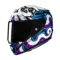 Produktbild: HJC RPHA 12 Kraken MC-28 Helm 58/59-L helmet