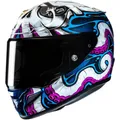 Produktbild: Motorrad Helm L - HJC RPHA 12 Kraken MC28 Integralhelm inkl Visier und Pinlock