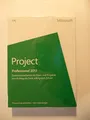 Produktbild: Microsoft Project Professional 2013 - 1PC