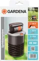Produktbild: Gardena Versenk-Viereckregner, Mehreren Regnern kompatibel