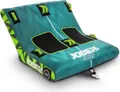 Produktbild: Jobe Kick Flip Schleppbares Wasserspielzeug Grün 2 Places Grün 2 Places