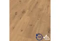 Produktbild: EGGER Vinylboden Aquadura EDF200 Wildeiche natur (7,5mm, 1,995qm), Wasserbeständig, Holzbasierter elastischer Bodenbelag mit HDF Trägerplatte