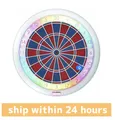 Produktbild: GRAN BOARD 132 Passend für Darts mit Softtip Darts Weiß (Blau/Rot) Bluetooth