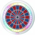 Produktbild: GRAN BOARD 132 Passend für Darts mit Softtip Darts Weiß (Blau/Rot) Bluetooth