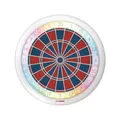 Produktbild: GRAN BOARD 132 Passend für Darts mit Softtip Darts Weiß (Blau/Rot) Bluetooth