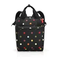 Produktbild: reisenthel travelling allrounder R/Tragetasche und Rucksack dots
