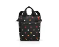 Produktbild: REISENTHEL® Rucksack allrounder R dots, allrounder R