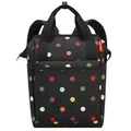 Produktbild: reisenthel Allrounder Rucksack 39cm #RTH-JR (dots)