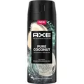Produktbild: Axe Pure Coconut Desodorante Spray 150ml
