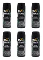 Produktbild: Axe Deospray Pure Coconut Deodorant Bodyspray , 6x150ml EAN8720181297700