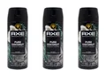 Produktbild: Axe Deospray Pure Coconut Deodorant Bodyspray , 3x150ml EAN8720181297700