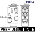 Produktbild: Expansionsventil, Klimaanlage BEHR *** PREMIUM LINE *** MAHLE AVE113000P