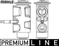 Produktbild: MAHLE AVE113000P Expansionsventil für Klimaanlage Expansionsventil