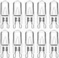 Produktbild: G9 Halogenlampe 33W 230V 460LM Dimmbar Warm