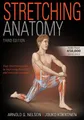 Produktbild: Stretching Anatomy, Jouko Kokkonen