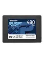 Produktbild: Patriot Burst Elite SSD - 480GB - SATA-600 - 2.5