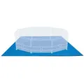 Produktbild: Pool-bodenplane Quadratisch 472 X 472 Cm 28048 Intex