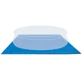 Produktbild: Intex Bodenschutzplane für Swimming Pools, 472 x 472 cm