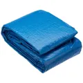 Produktbild: INTEX Bodenschutzplane Bodenplane für Pools Easy Set und Metal Frame 472x472cm