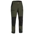 Produktbild: PINEWOOD Damen Caribou TC Hose, Moosgrün/Schwarz, 42