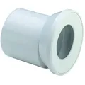 Produktbild: Viega WC-Anschlussstutzen 3815.1 DN 100 x 155 mm, weiss