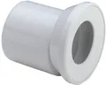 Produktbild: Viega WC Anschlussstutzen 110 mm x 155 mm etagiert Versatzstutzen Anschlussrohr