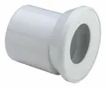 Produktbild: Viega WC-Anschlussstutzen 3815,1 DN 100 x 155 mm, Kunststoff weiß - 103231