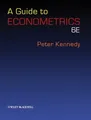Produktbild: Peter Kennedy A Guide to Econometrics (Taschenbuch)