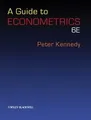 Produktbild: A Guide to Econometrics von Peter Kennedy | Buch | Zustand gut