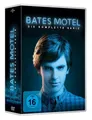 Produktbild: Universal Pictures DVD Bates Motel - Die komplette Serie, (15-St., Box-Set), Alle 5 Staffeln + Bonusmaterial