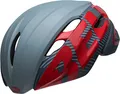 Produktbild: Bell Z20 AERO MIPS Velocity mt/gl Grey/Crimson S