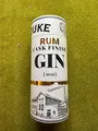Produktbild: THE DUKE - Bourbon Cask Finish Gin 42% Vol. 0,7l in Geschenkbox