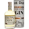 Produktbild: The Duke Bourbon Cask Finish Gin 0,7 Liter 42 % Vol.