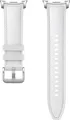 Produktbild: Samsung Hybrid S/M/L für Watch8 Classic White (ET-SLL50LWEGEU)