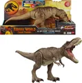 Produktbild: Mattel Jurassic World All Out Attack T.rex (FTVD) - SIOC