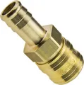 Produktbild: RQS Kupplung mit Schlauchtülle Ø 13 mm, Typ 26, DN 7.2, Schnellkupplung