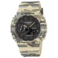 Produktbild: CASIO G-Shock Classic Herrenuhr Camouflage GA-2100CM-5AER