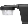 Produktbild: Theben Bewegungsmelder theLuxa S360 BK PIR, 360°, 32 m, innen + außen IP66, schwarz