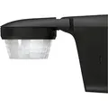 Produktbild: Wand Bewegungsmelder theben theLuxa S360 Schwarz Aufbau, 360° (Quer/Front) 16/5m