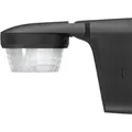 Produktbild: Theben Bewegungsmelder BEWEGUNGSMELDER 360 IP55 NDGS (THELUXA S360 BK   SW)
