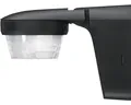 Produktbild: Theben Bewegungsmelder PIR theLuxa S360 BK runder Erfassungsbereich 360° schwarz