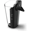 Produktbild: Philips LatteGo Milchsystem Ersatz für LatteGo Kaffeevollautomaten, Spühlmaschinenfest, leicht zu reinigen (CA6708/10) - Schwarz
