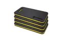 Produktbild: GORANDO Kniekissen GORANDO® Premium Knieunterlage für Garten Haus Werkstatt 44x22cm 4St., (4-St)