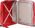 Produktbild: Samsonite Koffertrolley S´Cure 10U Spinner 69/25, Samsonite Farbe:crimson red