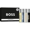 Produktbild: Hugo Boss Miniatures Set 4x10ml - Boss Bottled Edt 10ml/Infinite Edp 10ml/EDP 10ml/Parfum 10ml 40 ml