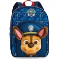Produktbild: Viacom Paw Patrol Kinderrucksack - Marineblau, 24 x 31 x 13 cm; 20564-0600 - Blau