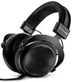 Produktbild: beyerdynamic DT 880 hochwertige, halboffene Over-Ear-Kopfhörer mit HiFi-Stereo, 250 Ohm, Schwarz, Limitierte Edition