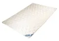 Produktbild: Super softiges Wildseiden Kinder Steppbett Sommerdecke 100x135 cm kochfest MS