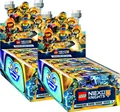Produktbild: LEGO Nexo Knights 2 - Trading Cards - 2 Display (100 Booster) - Deutsch